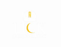 Lick Observatory home