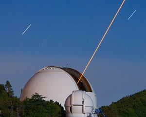 Lick Observatory celebrates 50th anniversary of Shane Telescope