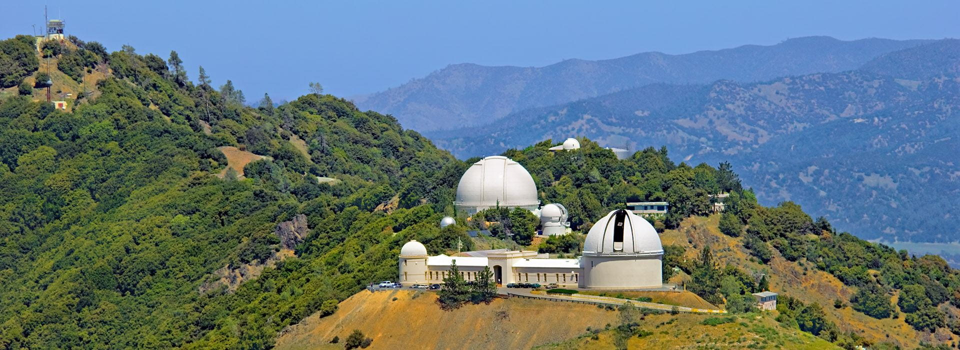 lick observatory tours