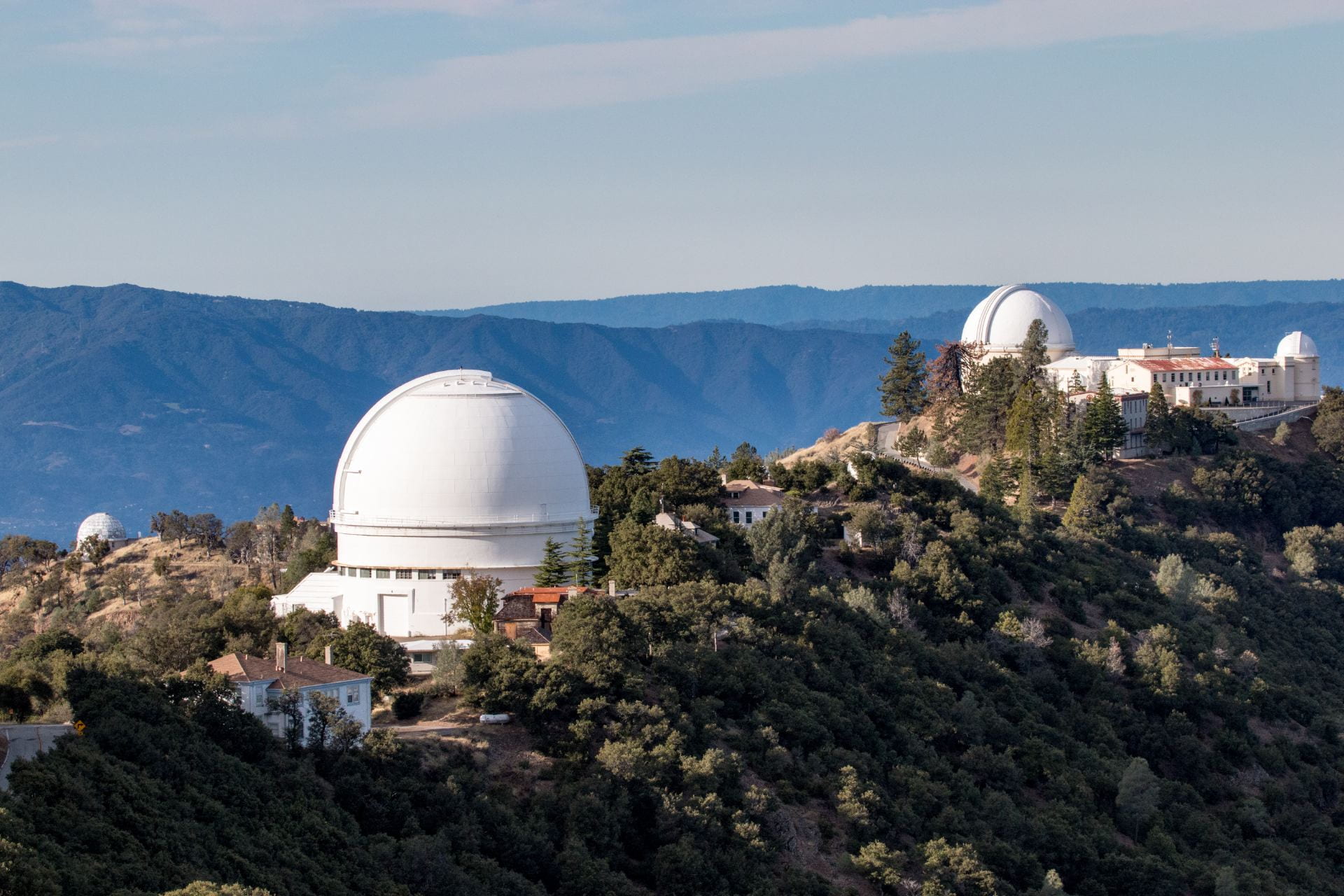 Major expansion of Lick Observatory education programs will benefit Bay Area students